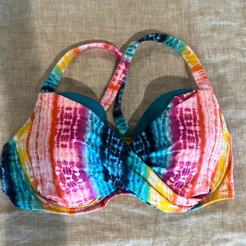 Bleu Rod Beattie Swim top